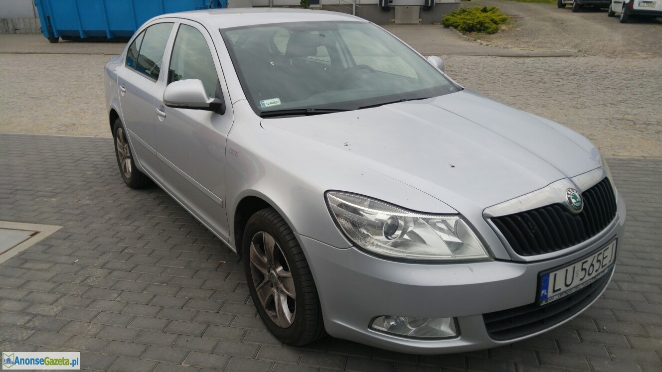 Skoda Octavia II Family - faktura VAT 23%