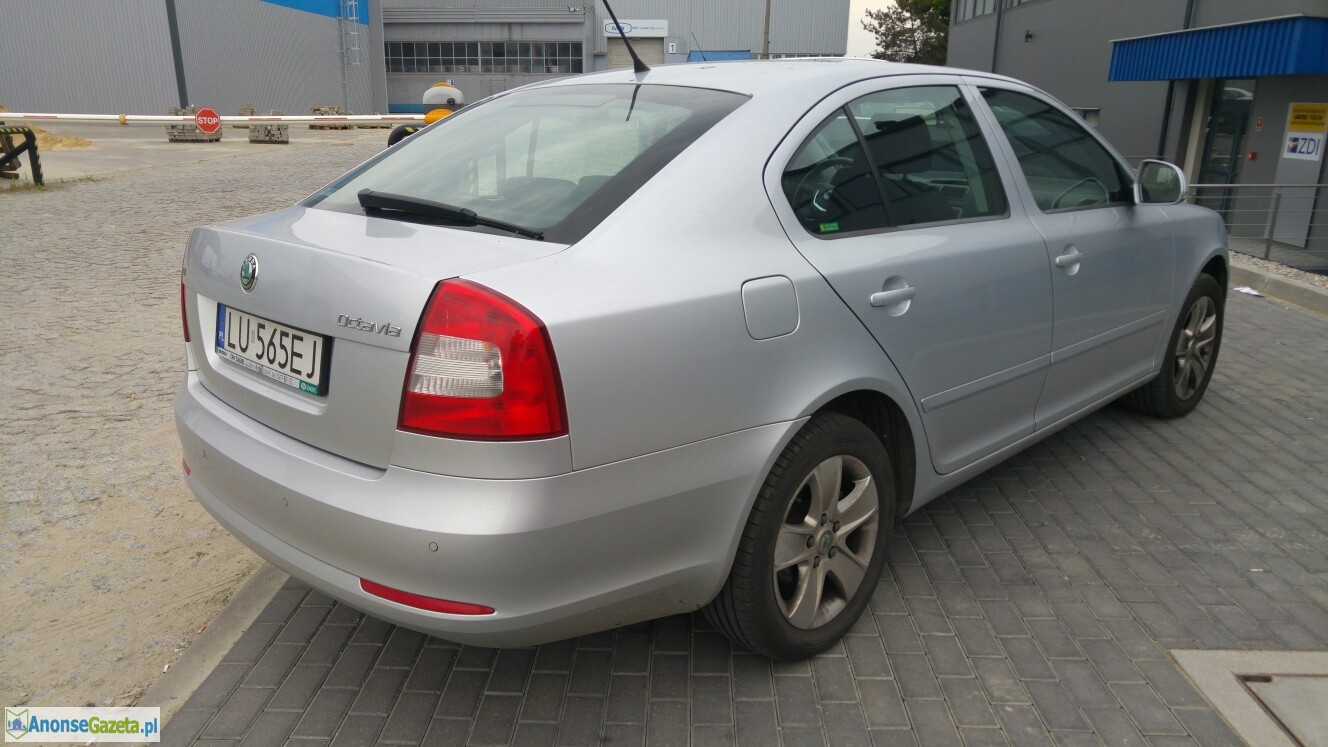 Skoda Octavia II Family - faktura VAT 23%