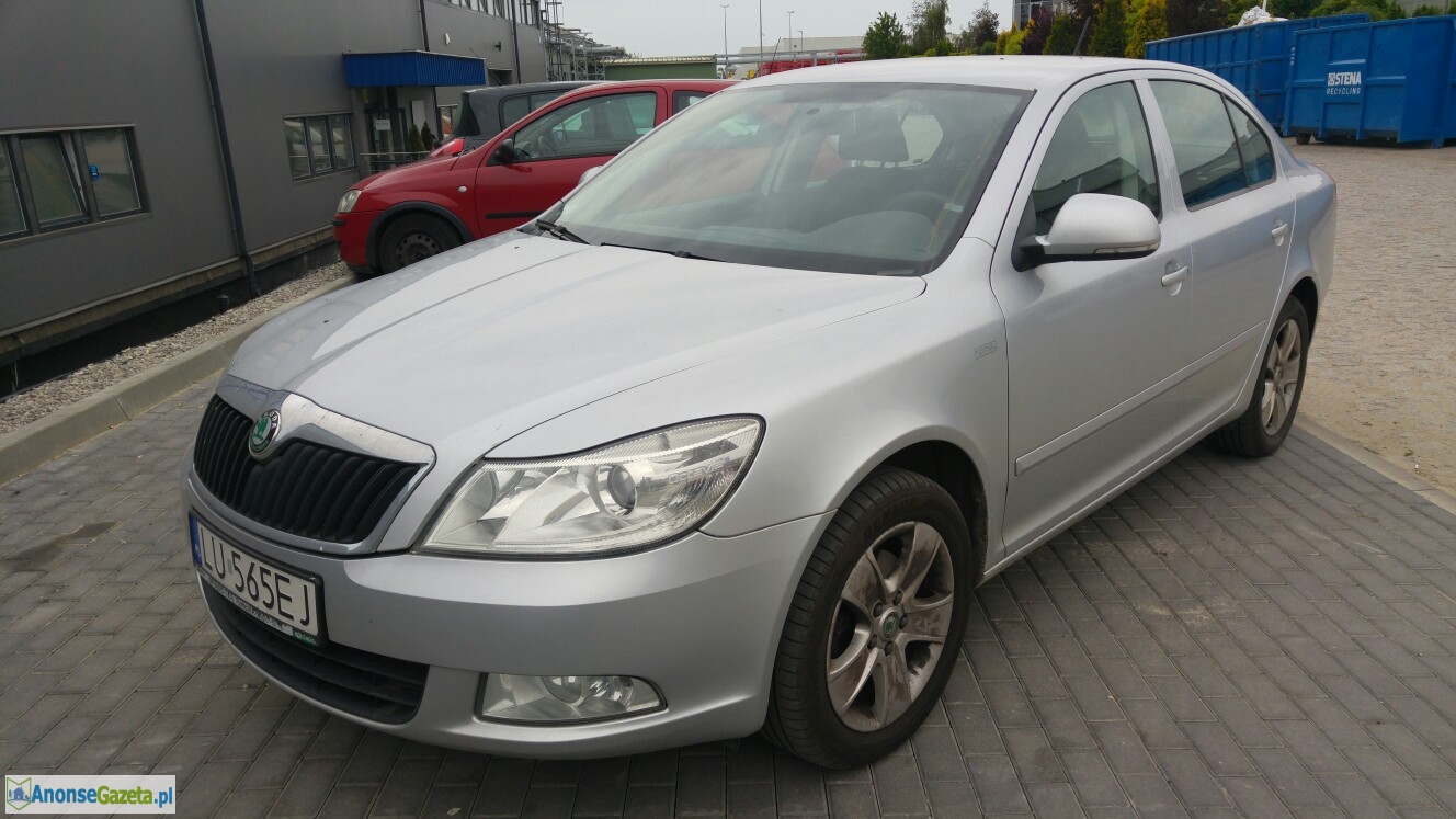 Skoda Octavia II Family - faktura VAT 23%