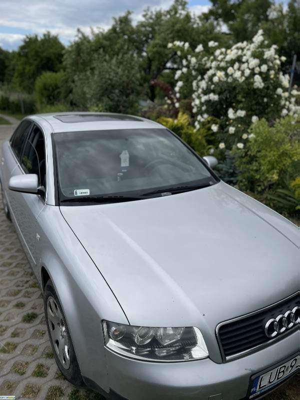 Sprzedam Audi A4