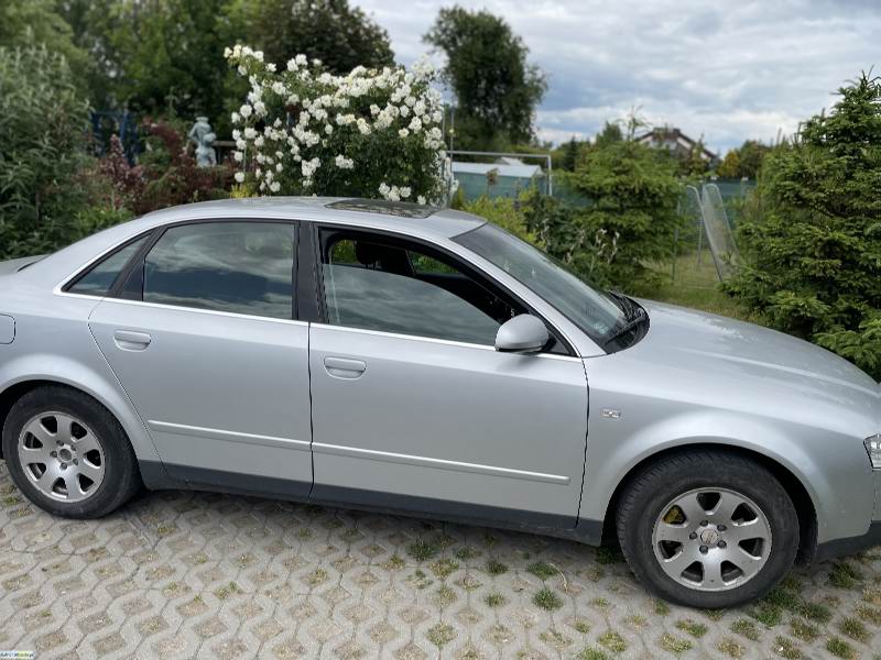 Sprzedam Audi A4