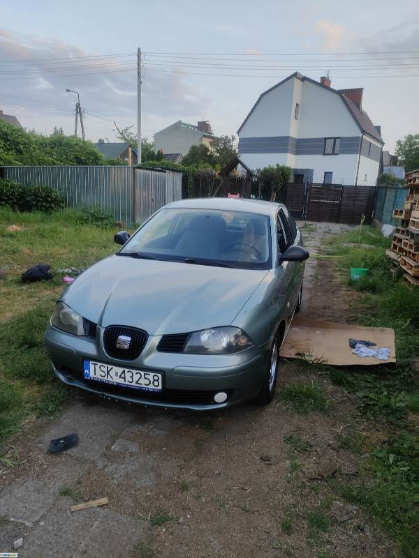 Seat Ibiza