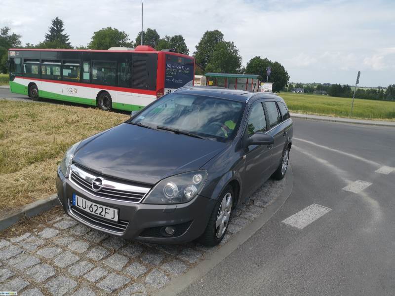 Opel Astra h 1.9 cdti 150km kombi 12500 do negocjacji