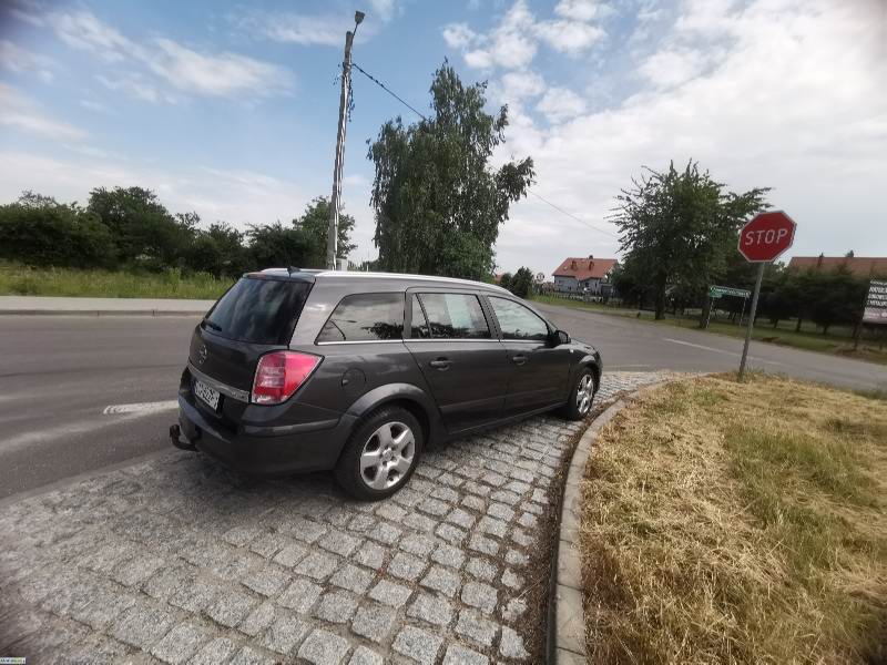 Opel Astra h 1.9 cdti 150km kombi 12500 do negocjacji