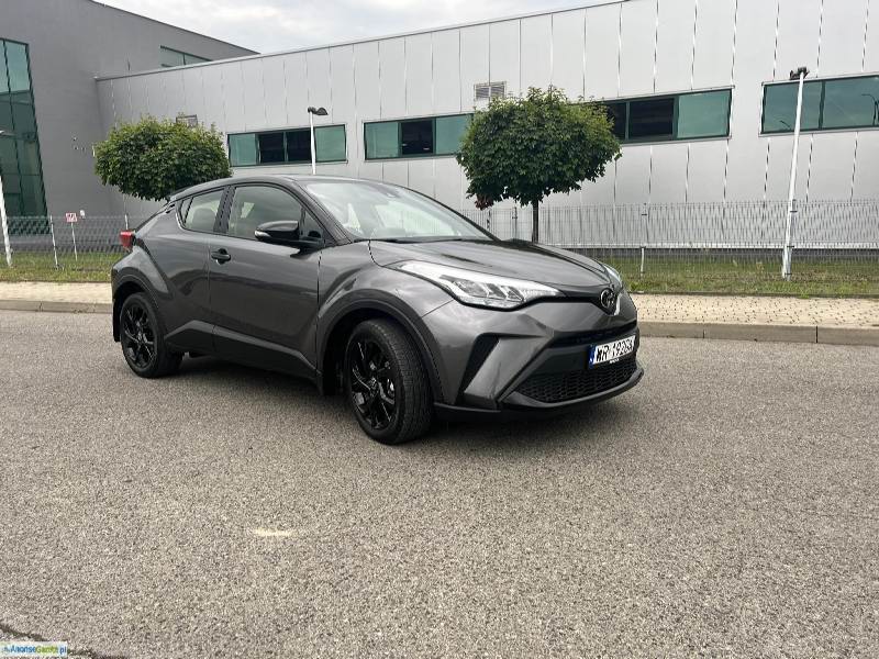 Toyota C-HR 2.0 Nightshade 2021