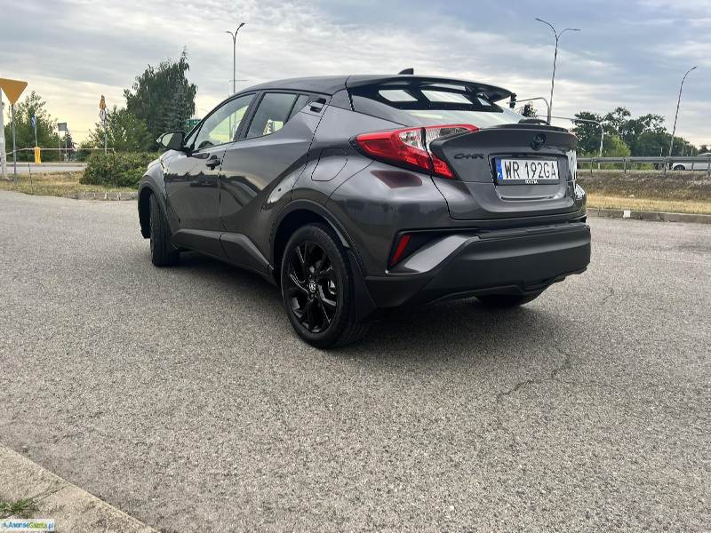 Toyota C-HR 2.0 Nightshade 2021