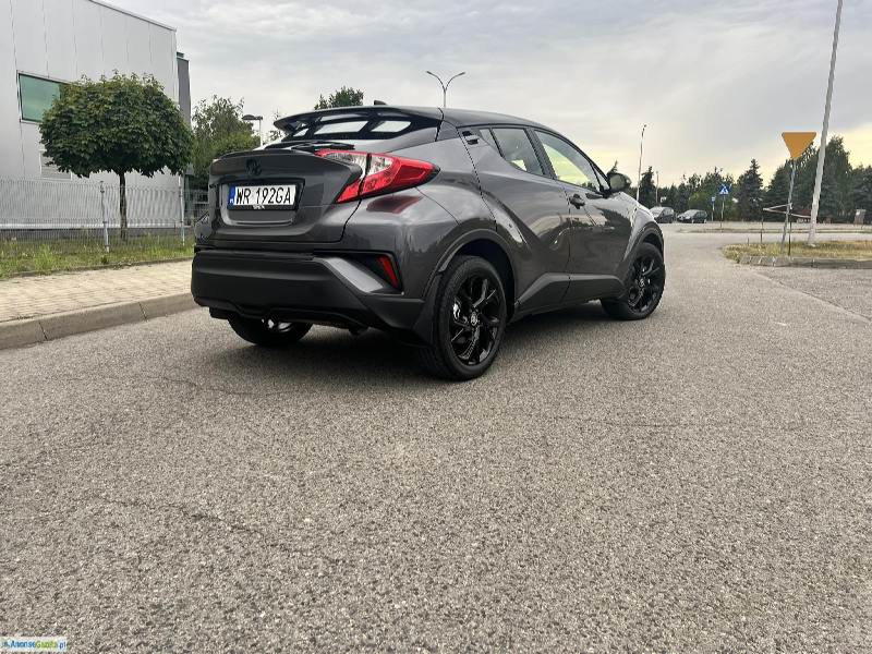 Toyota C-HR 2.0 Nightshade 2021