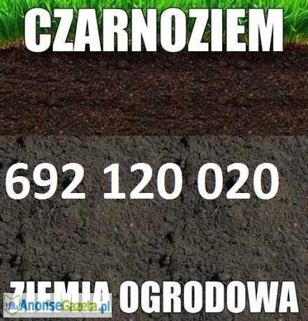 Sprzedaż transport Czarna ziemia piasek żwiry kruszywa Łańcut Albigowa Wysoka Sonina Markowa