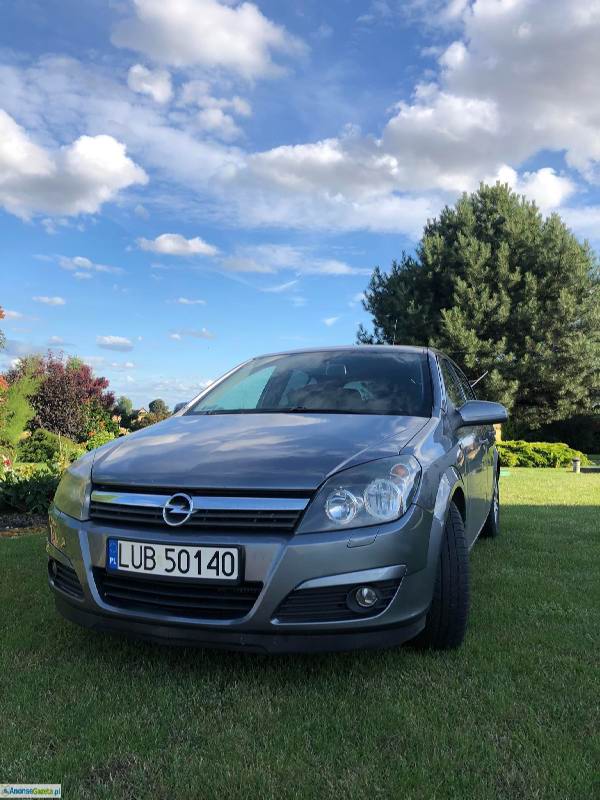 Opel Astra H