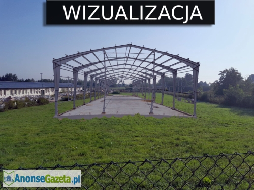 Działka przemysłowo-usługowa. Jaworzyna Śląska