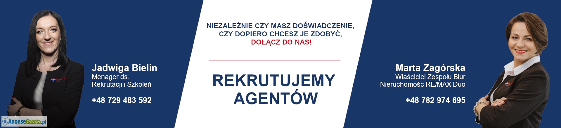 Zostań Agentem Nieruchomości