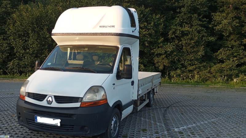 SPRZEDAM Renault Master