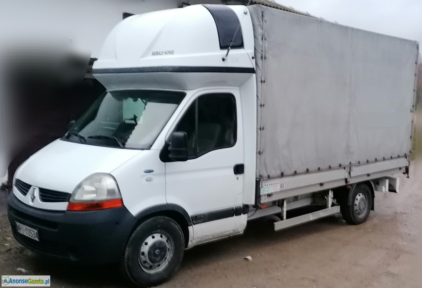 Sprzedam RENAULT MASTER