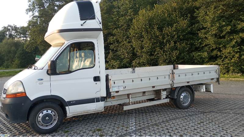 Sprzedam RENAULT MASTER