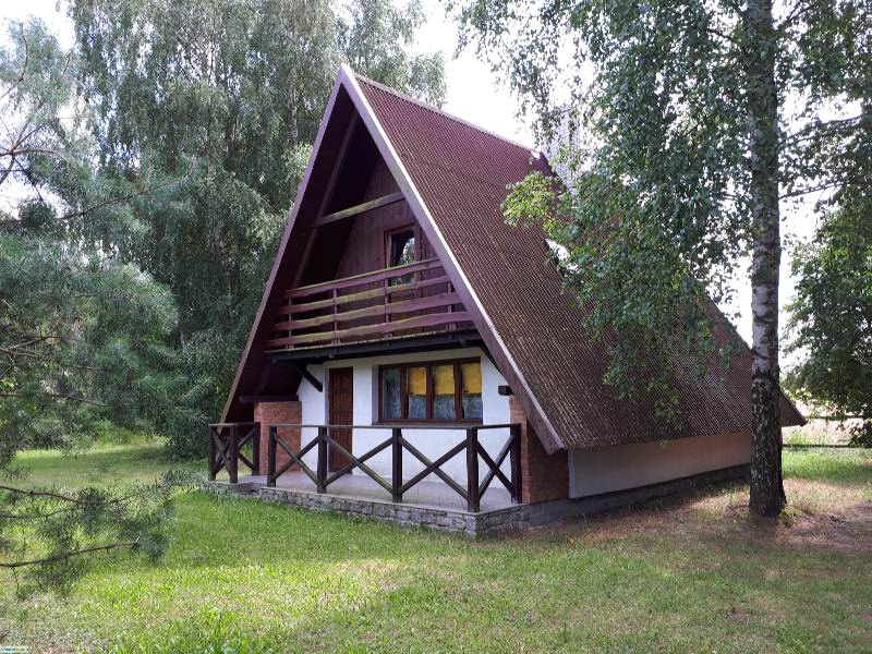 Wynajmę domek letniskowy w Borach Tucholskich