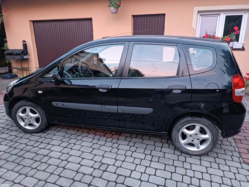 SPRZEDAM HONDA JAZZ 1.4 2004