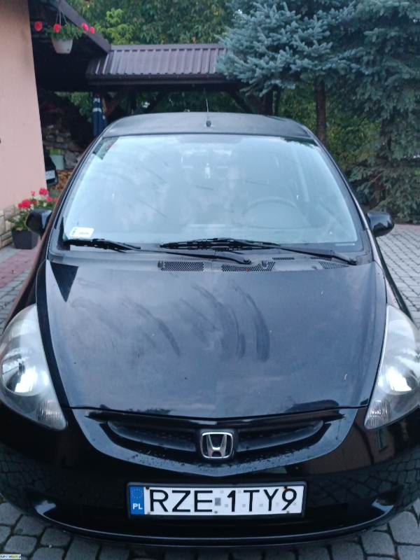 SPRZEDAM HONDA JAZZ 1.4 2004