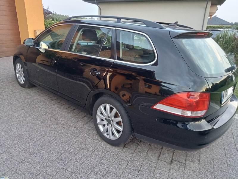 Volkswagen Golf V 1.6 MPI, LPG