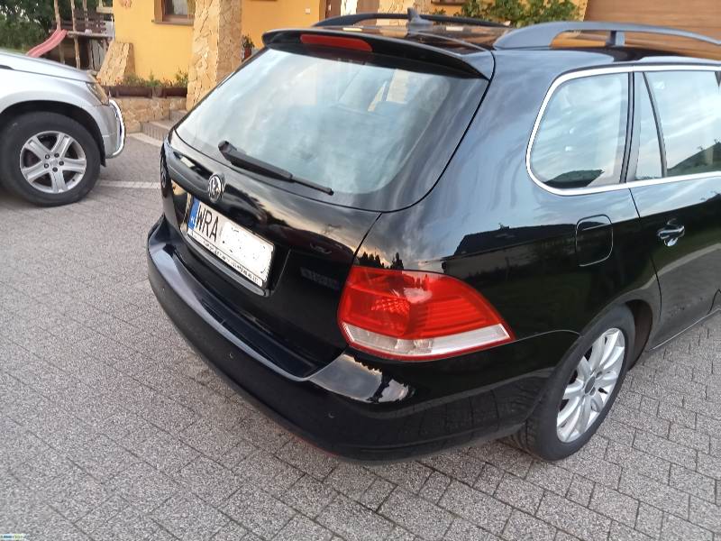 Volkswagen Golf V 1.6 MPI, LPG