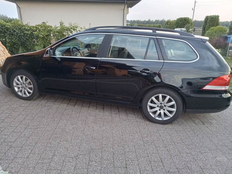 Volkswagen Golf V 1.6 MPI, LPG