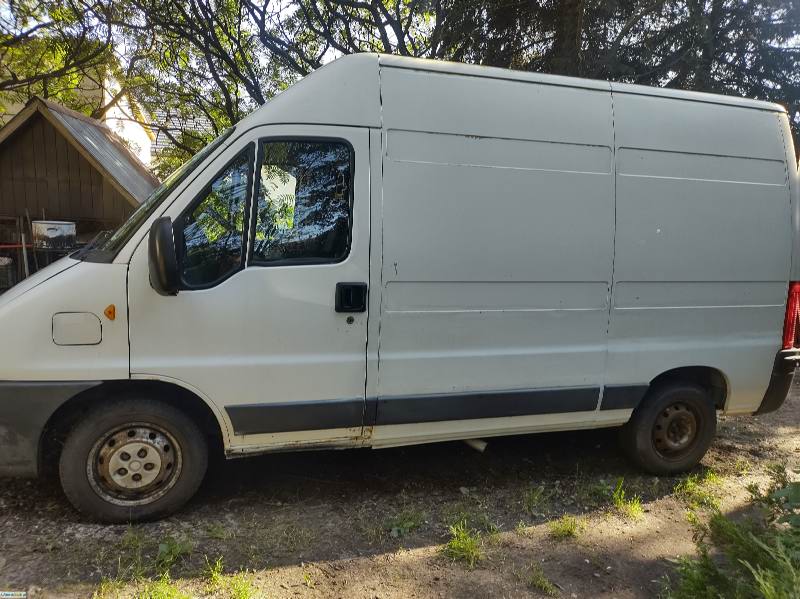 Peugeot Boxer 