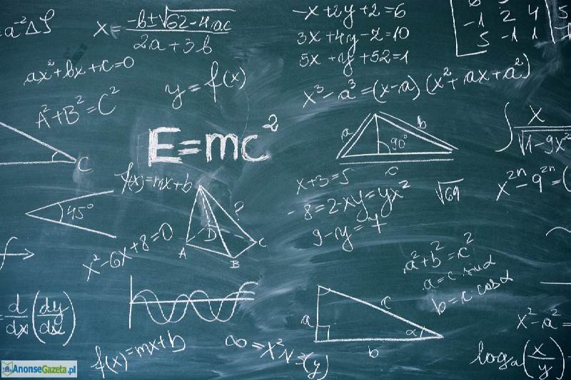 Korepetycje z matematyki