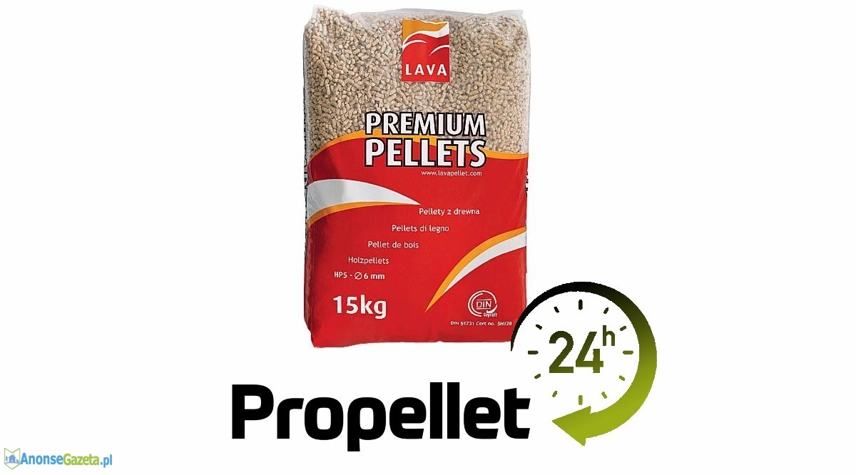 Pellet Lava 6mm Propellet24 Opole 