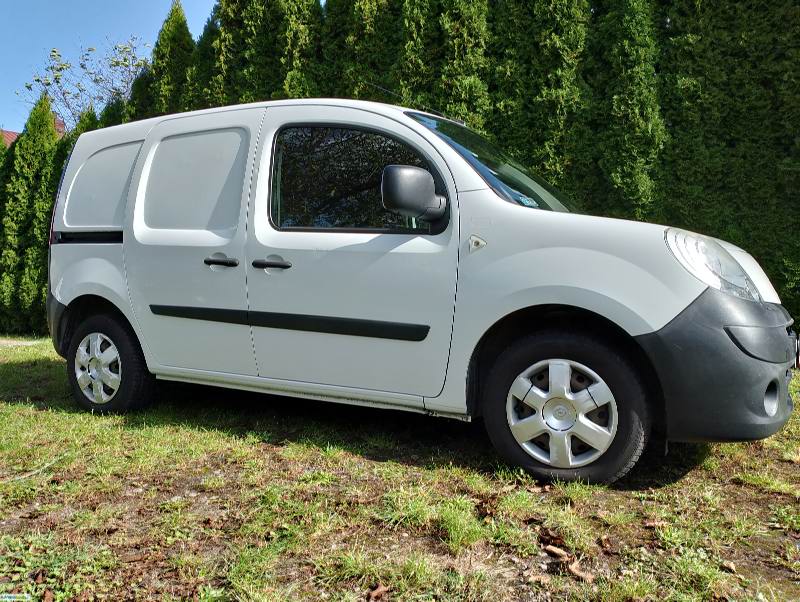 Renault Kangoo 2011