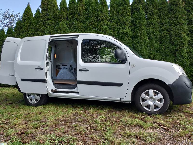 Renault Kangoo 2011