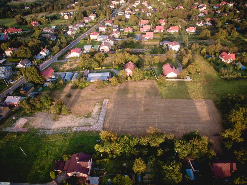 Działka budowlana Rzesżów koło Łańcut