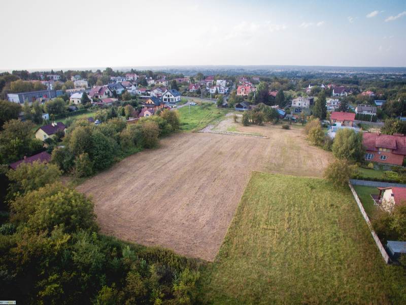 Działka budowlana Rzesżów koło Łańcut