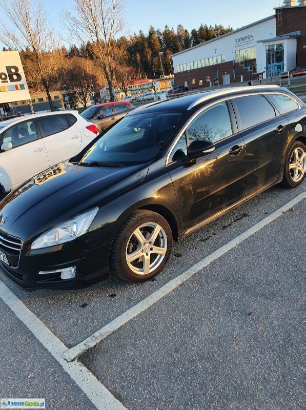 Peugeot 508 SW 2013 r 2.0Hdi