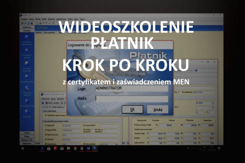 PŁATNIK krok po kroku