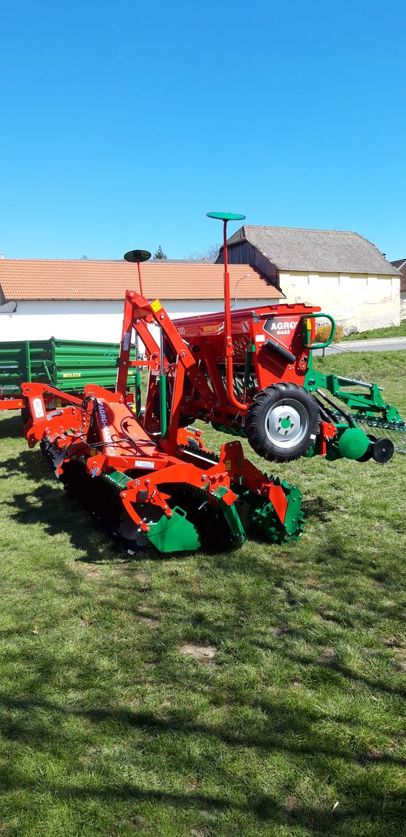 Kupię siewnik Agro Masz powyżej 2016r