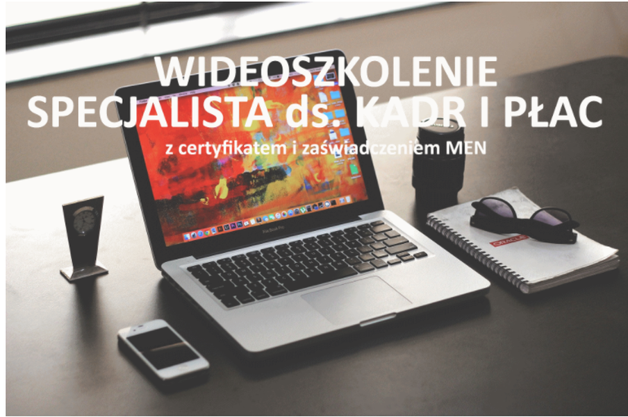 Kurs Specjalista ds. kadr i płac z zaświadczeniem MEN