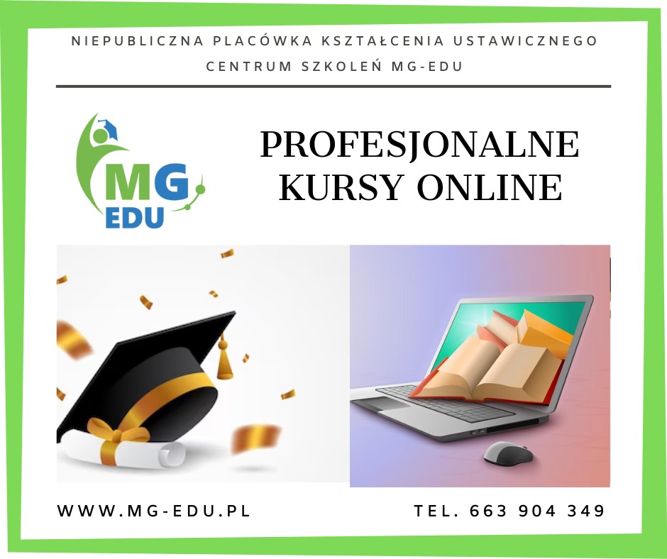 Profesjonalna sekretarka – kurs e-learningowy