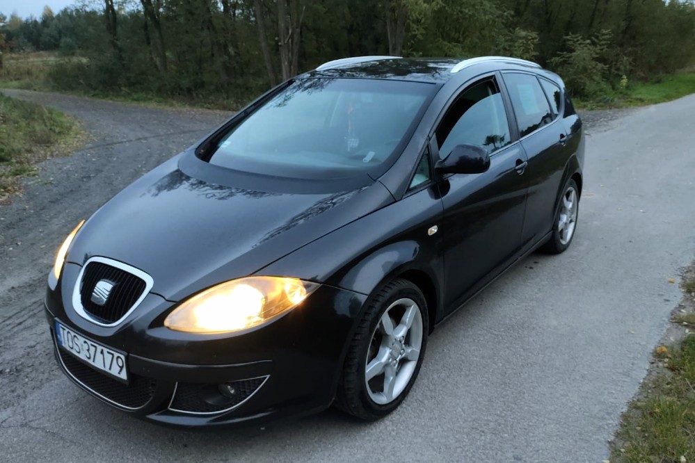 Sprzedam Seat Altea XL 