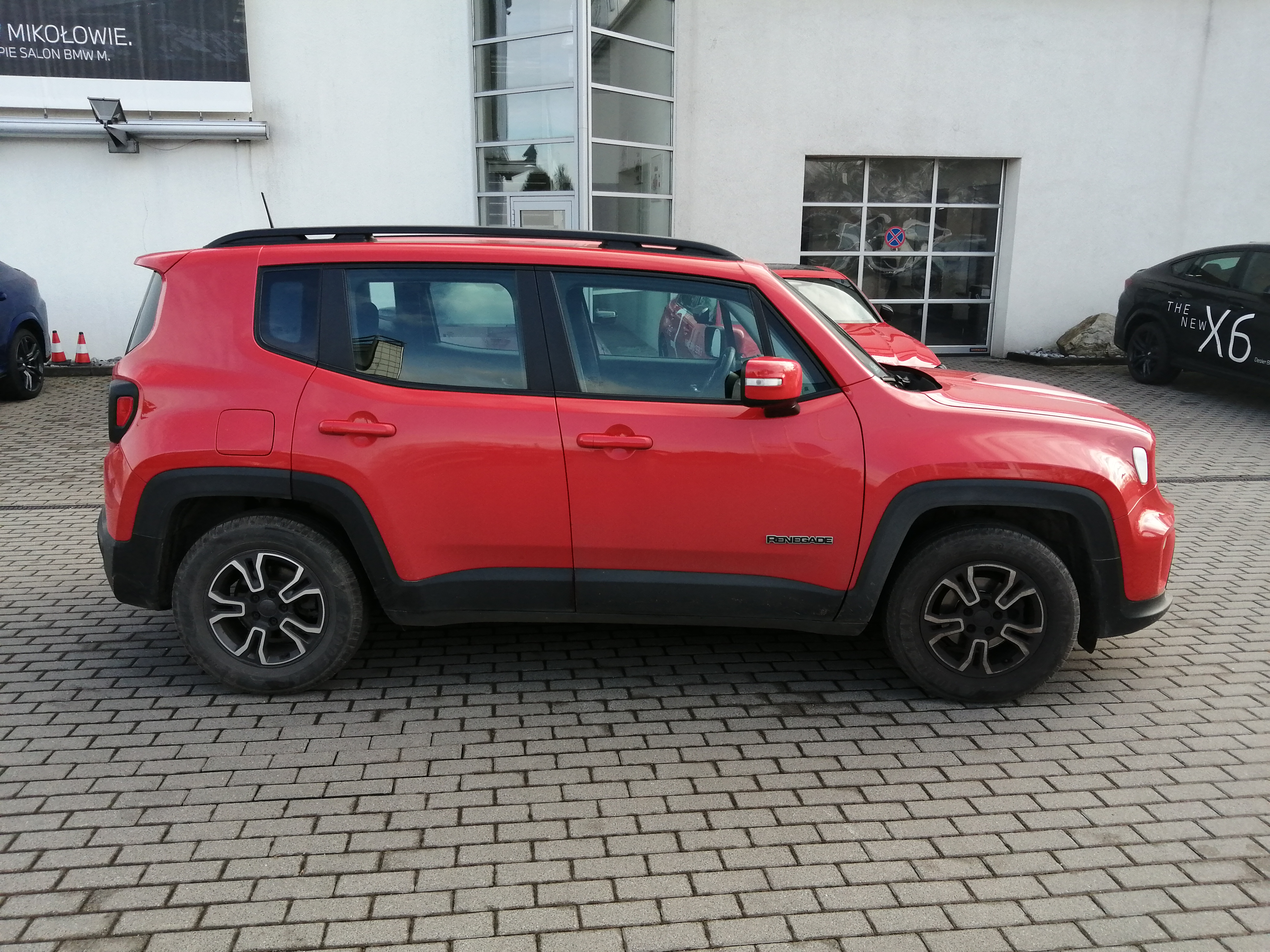 Jeep Renegade 1.0 longitude 