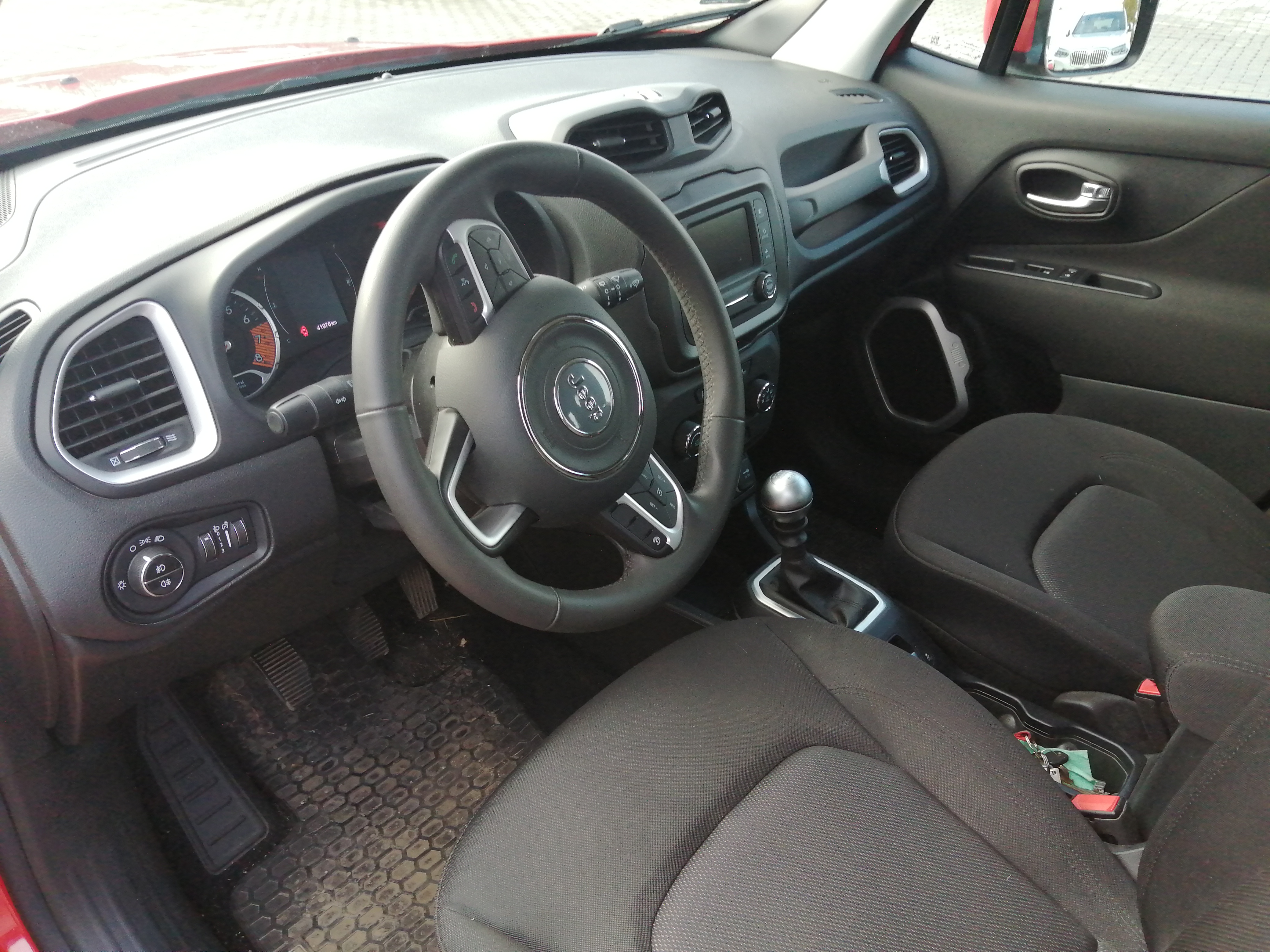 Jeep Renegade 1.0 longitude 