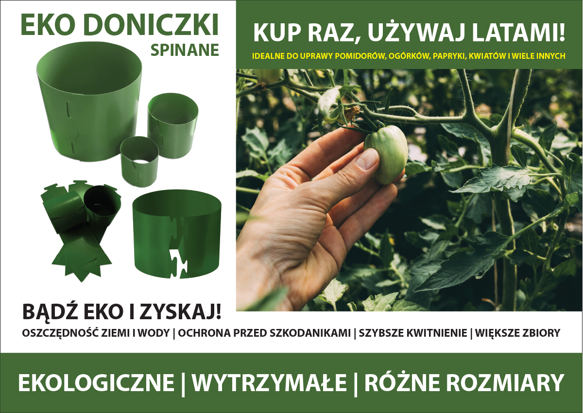 Rozsada – doniczki do warzyw