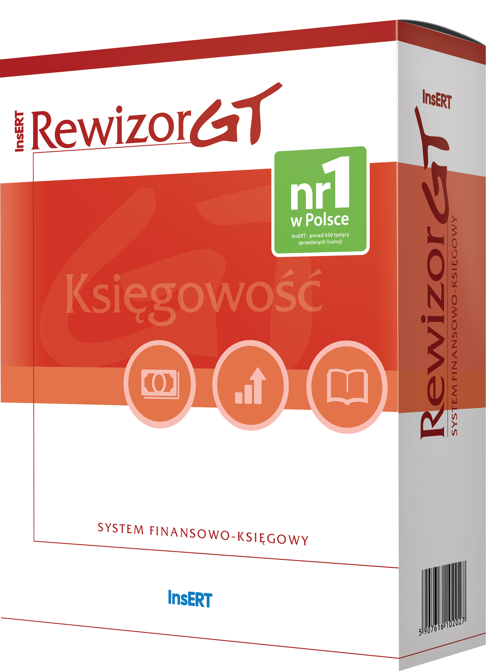 Rewizor GT Rozszerzenie OPEN