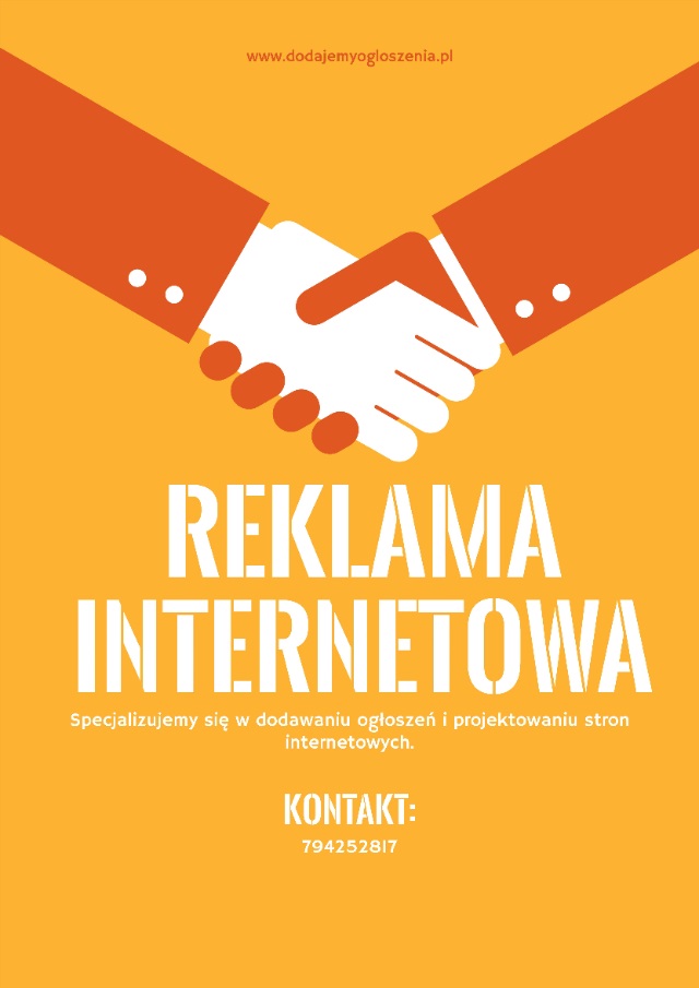 Skuteczna reklama w internecie, reklama internetowa