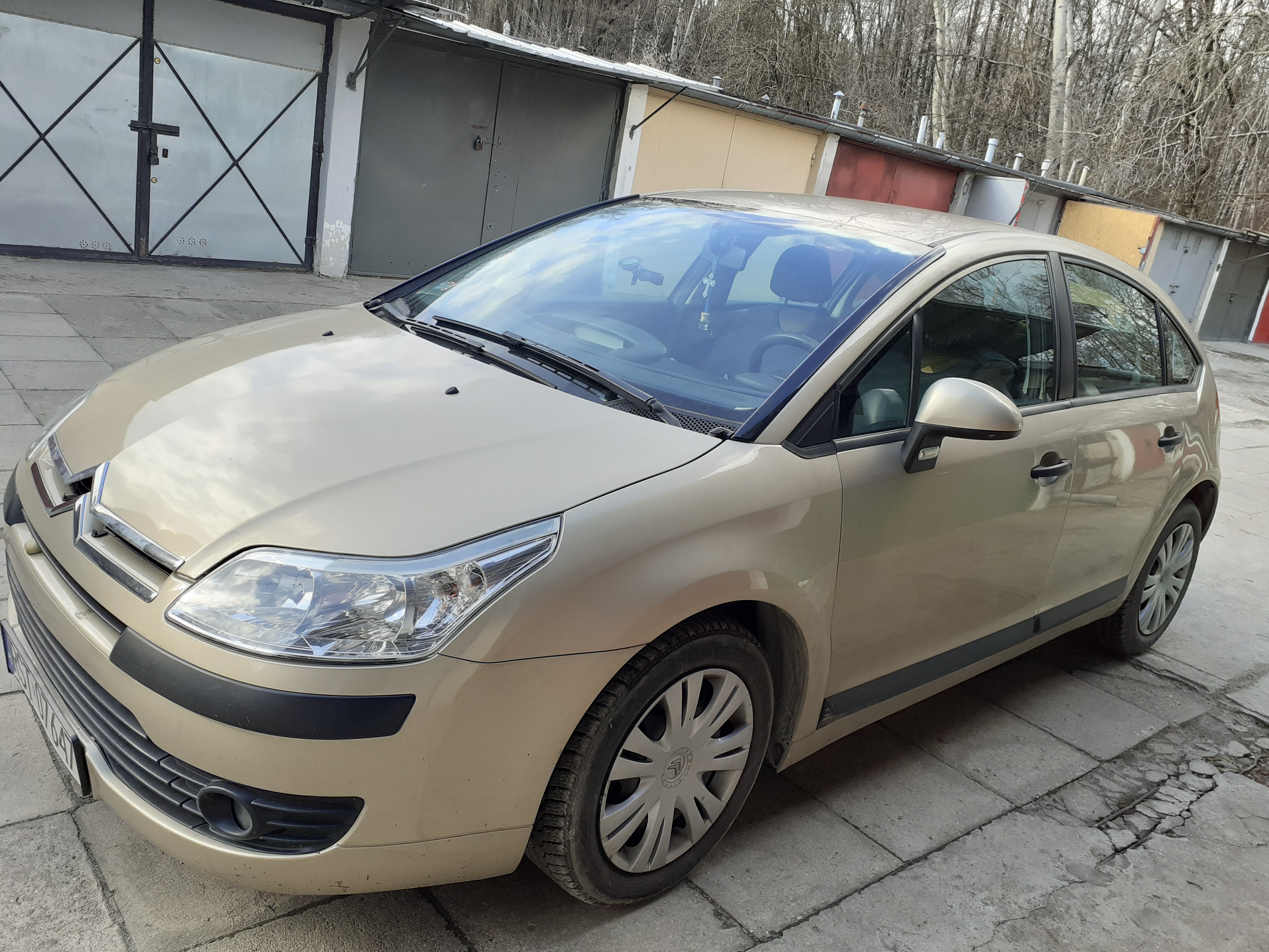 Sprzedam Citroen C4 2007