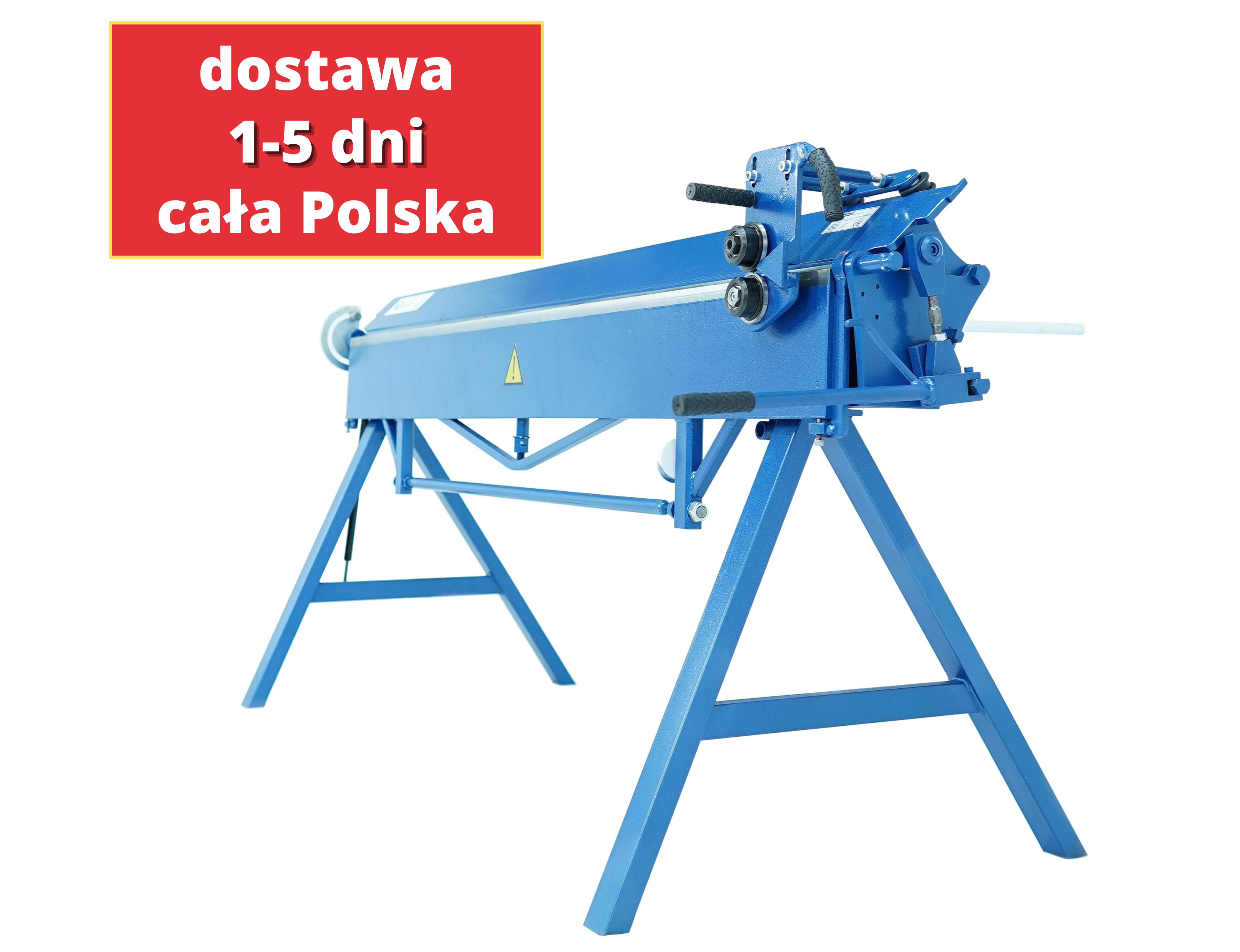 Giętarka do blachy - ręczna 2140/1.2mm Rzeszów Podkarpacie