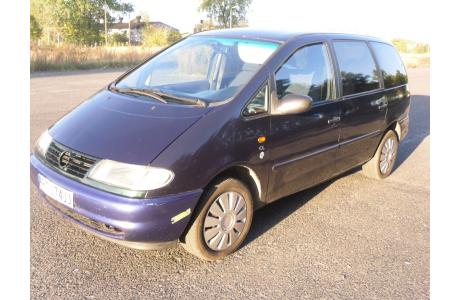 Sprzedam VW SHARANA 1,9 TDI, 90KM