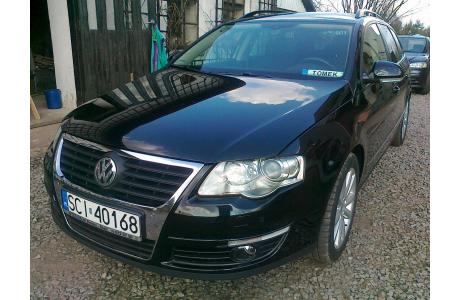 Sprzedam VW PASSAT B6 SPORTLINE 4motion 4x4