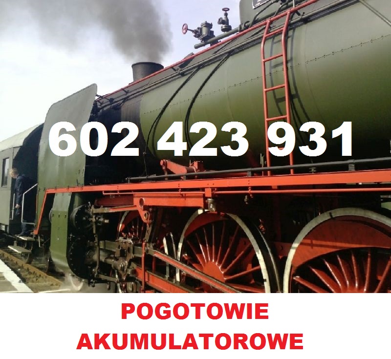 POGOTOWIE AKUMULATOROWE OTWOCK 