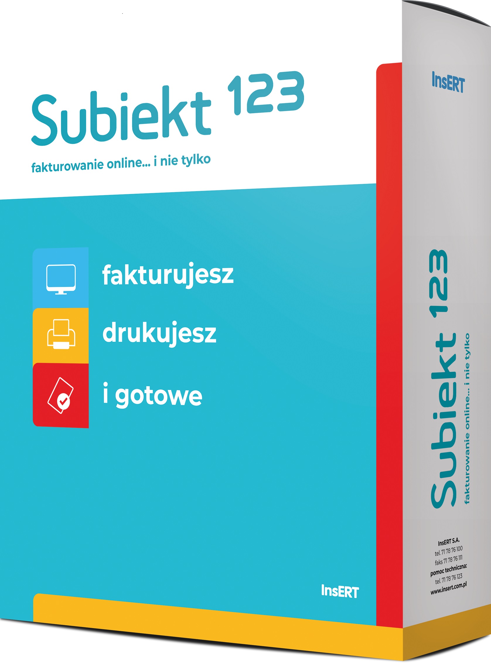 Subiekt 123 - Twoje Rozwiązanie do Faktur! Sprawdź z Piotrem Zającem!