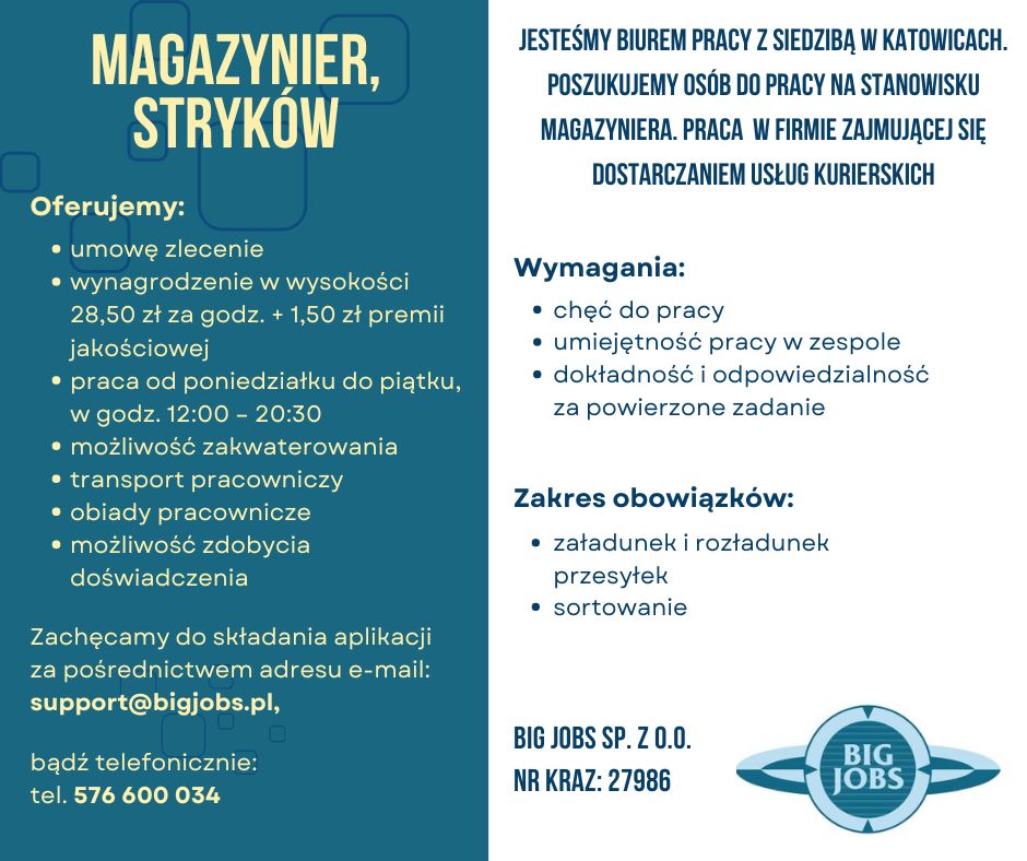 Magazynier