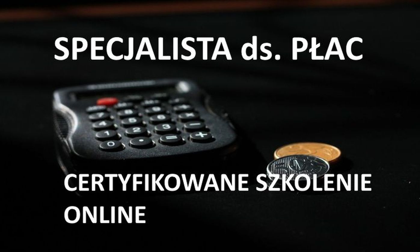 Kurs Specjalista ds. księgowości